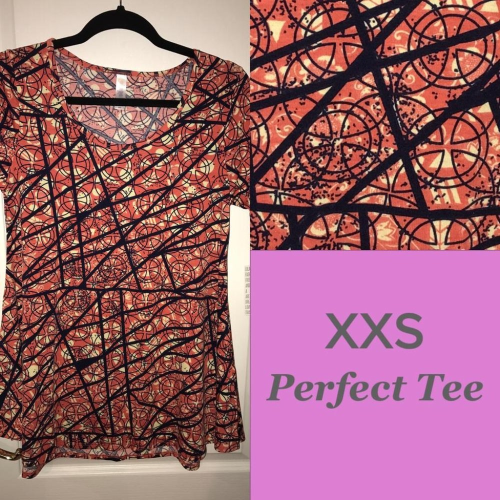 LuLaRoe Perfect Tee